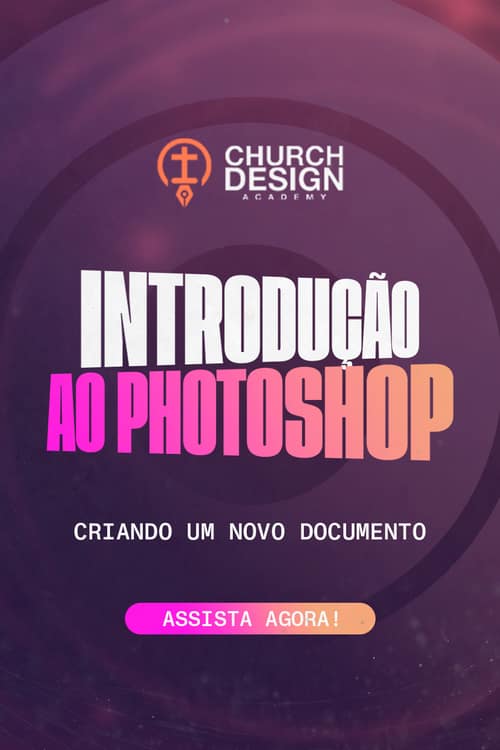 Introdução ao Photoshop: criando um novo documento