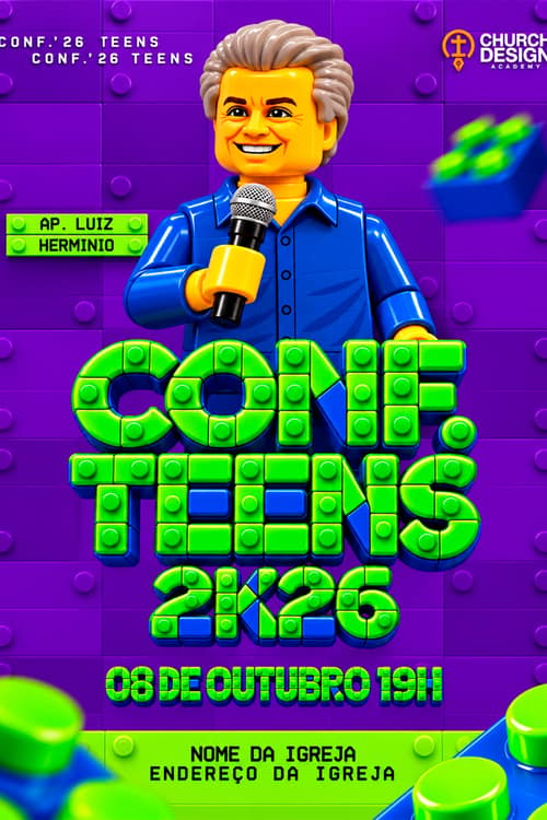 Aula Conf. Teens