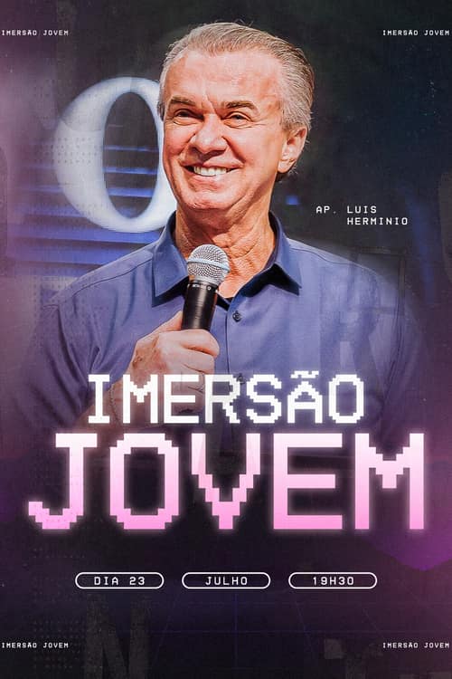 Aula Imersão Jovem