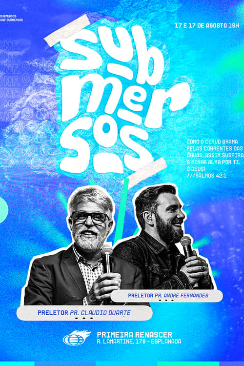 Aula Conferência Submersos